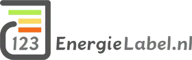 123energielabel.nl logo
