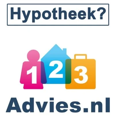123Advies Deventer logo