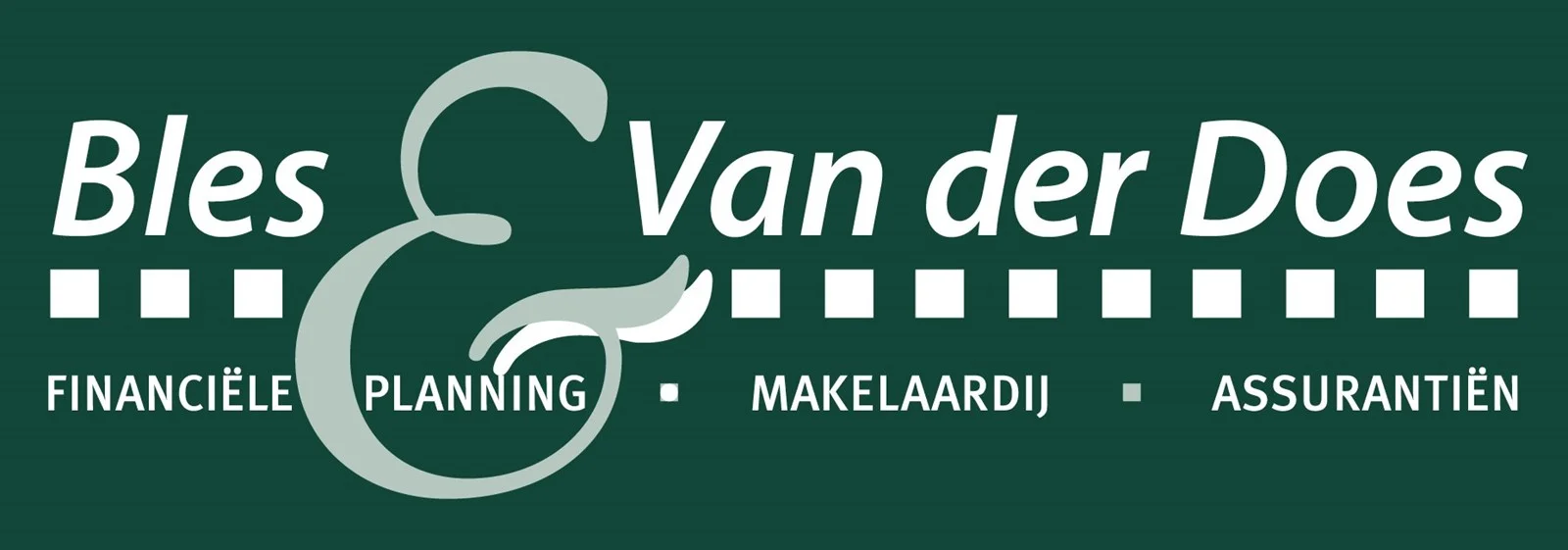 Bles & Van der Does logo