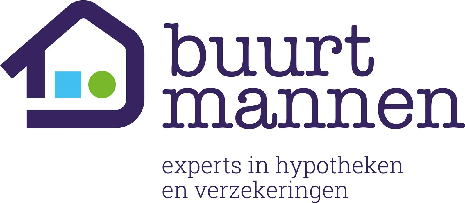 Buurtmannen Hypotheken & Verzekeringen logo