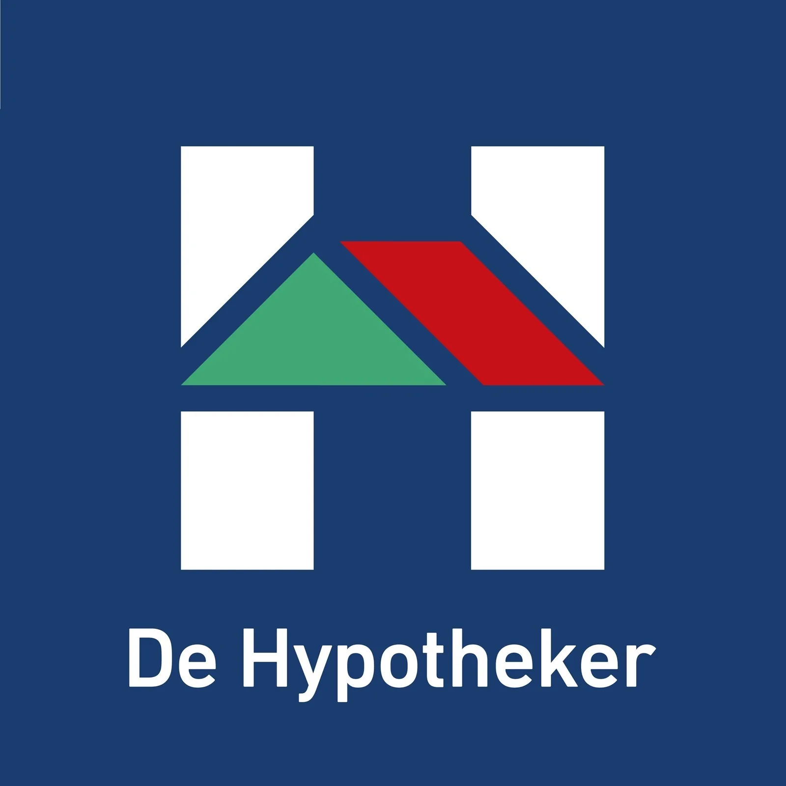 De Hypotheker Amsterdam Herengracht logo