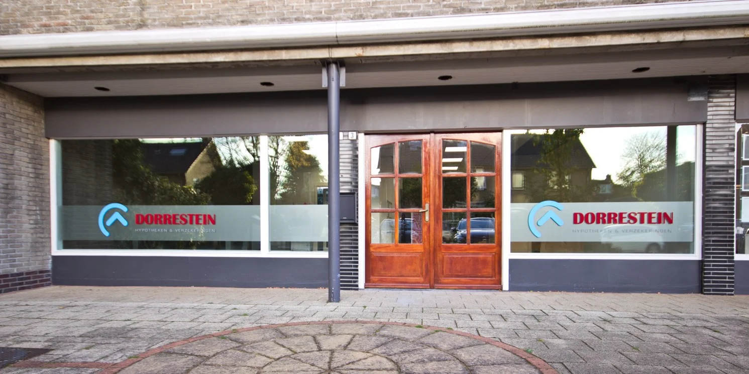 Dorrestein Hypotheken & Verzekeringen logo