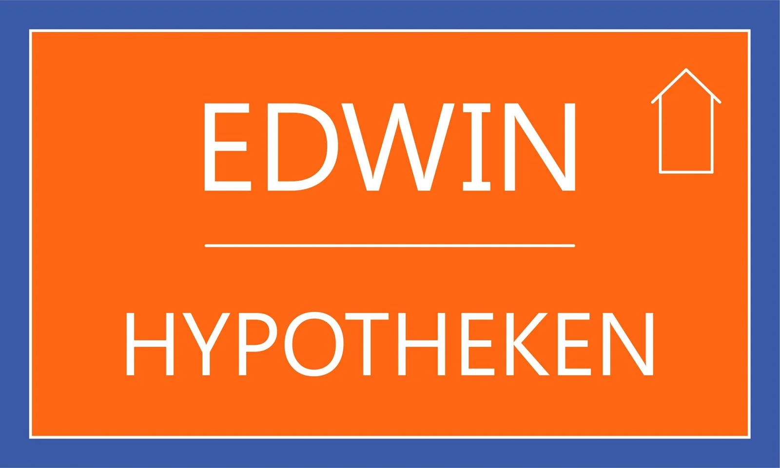 EDWIN HYPOTHEKEN logo