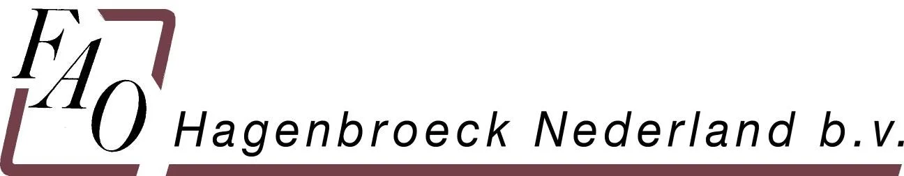 FAO / Hagenbroeck Nederland b.v. logo