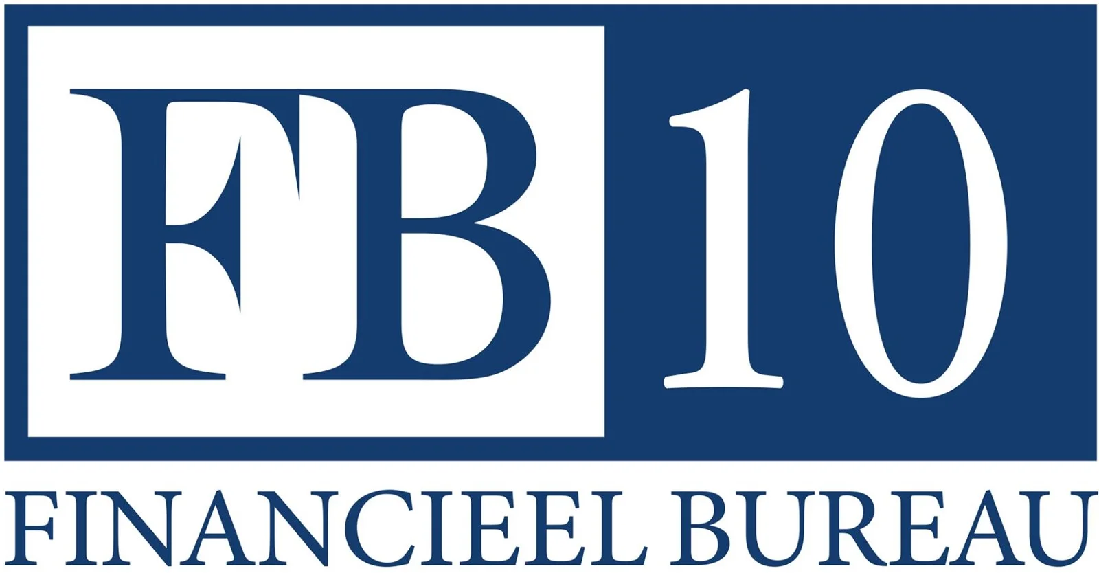 Financieel Bureau 10 logo