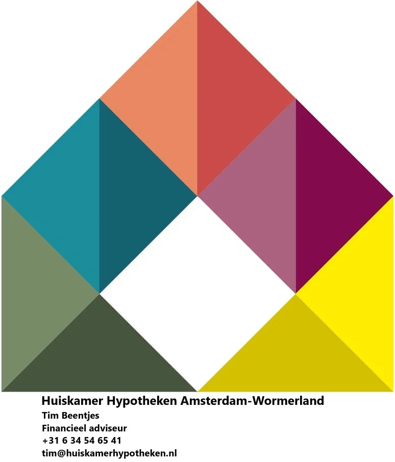 Huiskamer Hypotheken Amsterdam-Wormerland logo