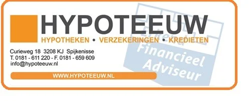 Hypoteeuw B.V. logo
