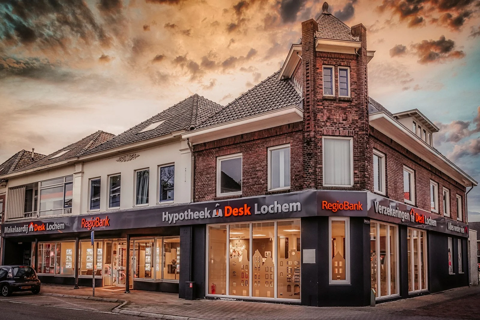 HypotheekDesk Lochem logo