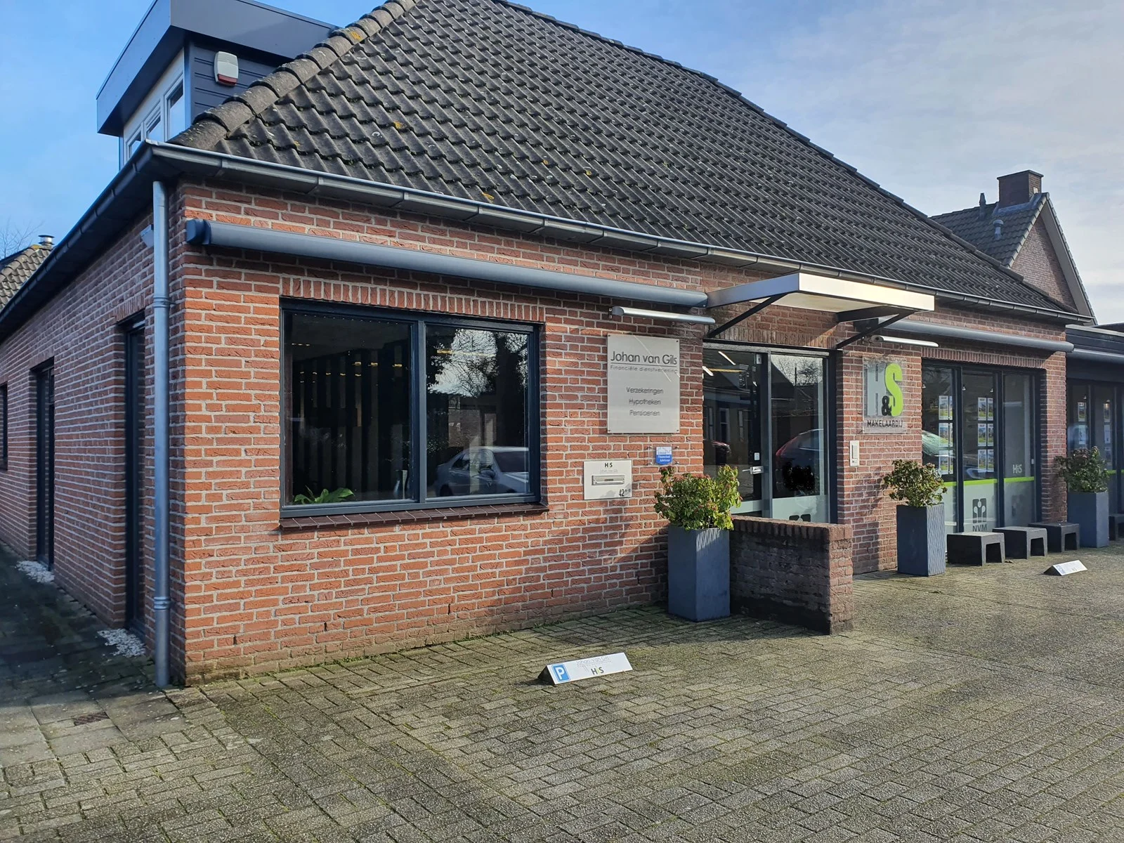 Johan van Gils Financiele Dienstverlening bv logo