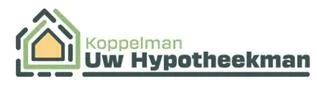  Koppelman Uw Hypotheekman logo