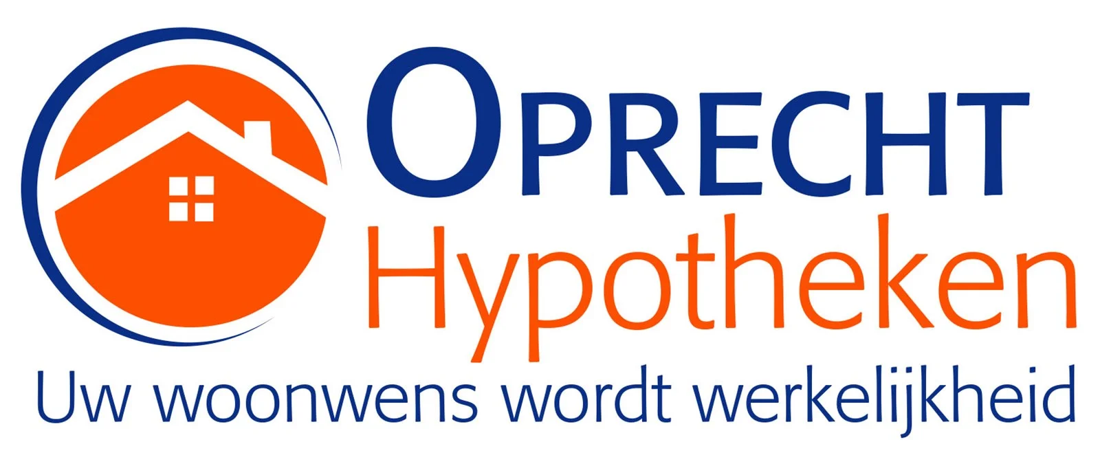 Oprecht Hypotheken logo
