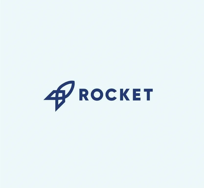 Rocket Hypotheken logo