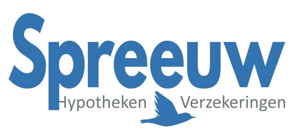 Spreeuw Hypotheken en verzekeringen logo