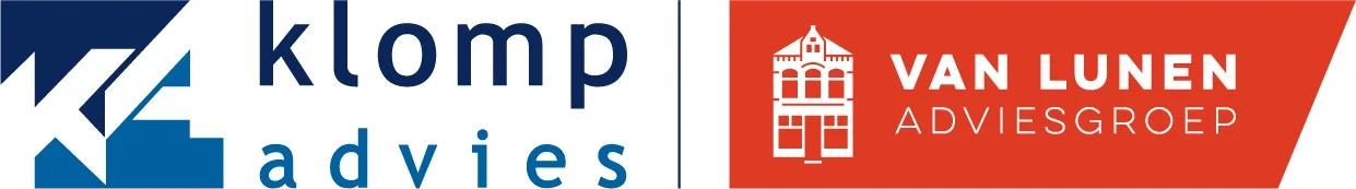 Van Lunen - Klomp advies bv logo