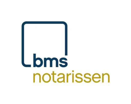 BMS Netwerk notarissen logo