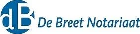 De Breet Notariaat logo