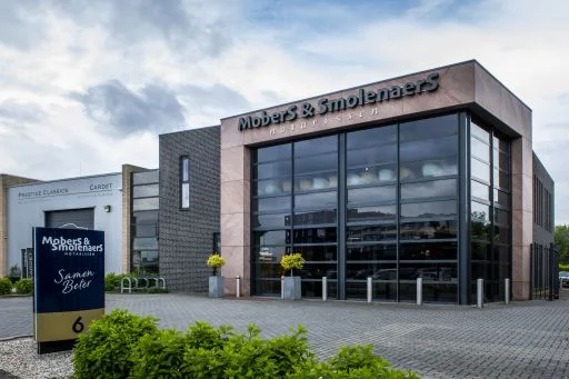 Mobers & Smolenaers notarissen logo