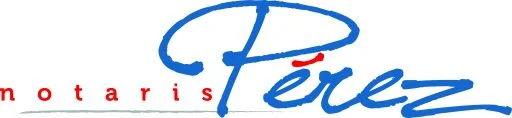 Notaris Pérez logo