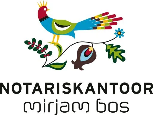 Notariskantoor Mirjam Bos logo