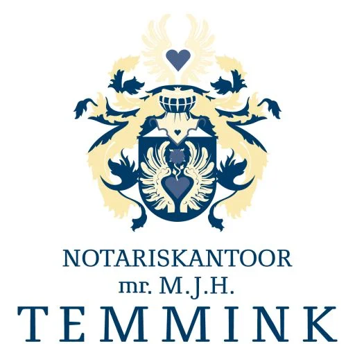 Notariskantoor Temmink logo