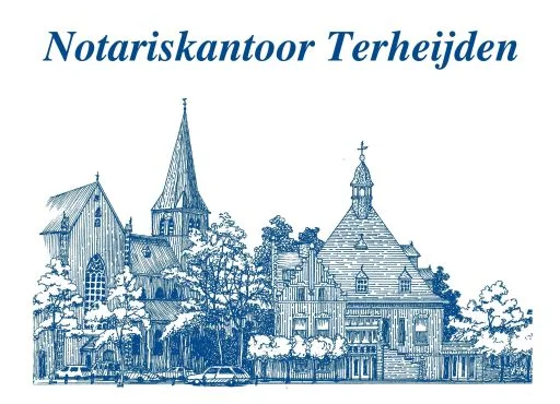 Notariskantoor Terheijden logo