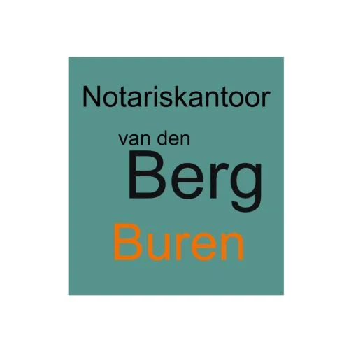 Notariskantoor Van den Berg logo