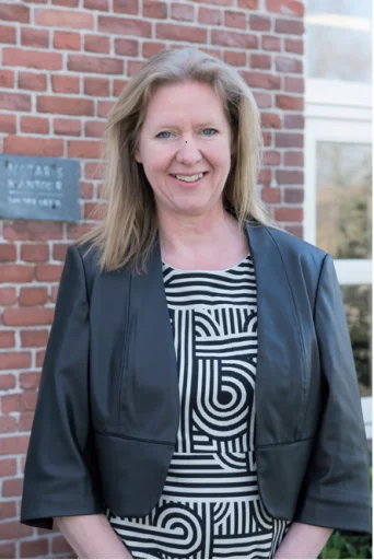 Notariskantoor Van der Veer logo