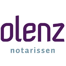 Olenz notarissen logo