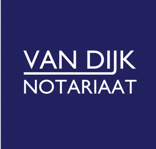 Van Dijk Notariaat logo